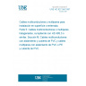 UNE HD 627-5M:1997 MULTICORE AND MULTIPAIR CABLES FOR INSTALLATIONS ABOVE AND BELOW GROUND.