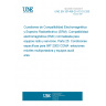 UNE EN 301489-25 V2.0.0:2006 Electromagnetic compatibility and Radio spectrum Matters (ERM); ElectroMagnetic Compatibility (EMC) standard for radio equipment and services; Part 25: Specific conditions for IMT-2000 CDMA Multi-carrier Mobile Stations and ancillary equipment