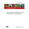 BS EN 61823:2003 Electrical installations for lighting and beaconing of aerodromes. AGL series transformers