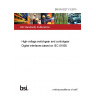 BS EN 62271-3:2015 High-voltage switchgear and controlgear Digital interfaces based on IEC 61850