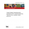 BS EN ISO 1101:2017 - TC Tracked Changes. Geometrical product specifications (GPS). Geometrical tolerancing. Tolerances of form, orientation, location and run-out