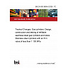 BS EN ISO 9809-4:2026 - TC Tracked Changes. Gas cylinders. Design, construction and testing of refillable seamless steel gas cylinders and tubes Stainless steel cylinders with an R m value of less than 1 100 MPa