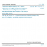 CSN EN 300 417-2-1 V1.1.2 - Transmission and Multiplexing (TM) - Generic requirements of transport functionality of equipment - Part 2-1: Synchronous Digital Hierarchy (SDH) and Plesiochronous Digital Hierarchy (PDH) physical section layer function