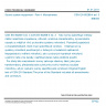 CSN EN 60268-4 ed. 3 - Sound system equipment - Part 4: Microphones