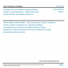 CSN EN 62675 - Secondary cells and batteries containing alkaline or other non-acid electrolytes - Sealed nickel-metal hydride prismatic rechargeable single cells