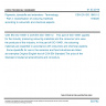 CSN EN ISO 18451-2 - Pigments, dyestuffs and extenders - Terminology - Part 2: Classification of colouring materials according to colouristic and chemical aspects