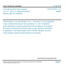 CSN EN 50341-2-12 - Overhead electrical lines exceeding AC 1 kV - Part 2-12: National Normative Aspects (NNA) for ICELAND