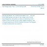 CSN EN IEC 60282-1 ed. 4 - High-voltage fuses - Part 1: Current-limiting fuses