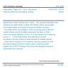 CSN EN ISO 13164-4 - Water quality - Radon-222 - Part 4: Test method using two-phase liquid scintillation counting