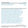 TNI CEN ISO/TR 8124-8 - Safety of toys - Part 8: Age determination - First age grade for the appropriate play of toys