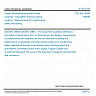 CSN EN 15848 - Water conditioning equipment inside buildings - Adjustable chemical dosing systems - Requirements for performance, safety and testing CSN EN 15848 - Water conditioning equipment inside buildings - Adjustable chemical dosing systems - Requirements for performance, safety and testing