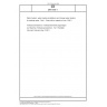 DIN 4753-1 Water heaters, water heating installations and storage water heaters for drinking water - Part 1: Tanks with a capacity of over 2 000 l