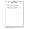DIN EN 12177 Berichtigung 1 Liquid petroleum products - Unleaded petrol - Determination of benzene content by gas chromatography; German version EN 12177:1998, Corrigenda to DIN EN 12177:1998-08 DIN EN 12177 Berichtigung 1 Liquid petroleum products - Unleaded petrol - Determination of benzene content by gas chromatography; German version EN 12177:1998, Corrigenda to DIN EN 12177:1998-08