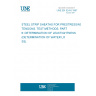 UNE EN 524-6:1997 Steel strip sheaths for prestressing tendons - Test methods - Part 6: Determination of leaktightness (Determination of water loss)