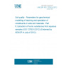 UNE EN ISO 12782-5:2012 Soil quality - Parameters for geochemical modelling of leaching and speciation of constituents in soils and materials - Part 5: Extraction of humic substances from aqueous samples (ISO 12782-5:2012) (Endorsed by AENOR in July of 2012.)