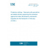 UNE EN 17487:2024 Protective clothing - Garments with permethrin as-treated articles supporting the protection against tick bites (Endorsed by Asociación Española de Normalización in February of 2025.)