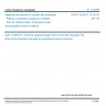 CSN P CEN/TS 13130-22 - Materials and articles in contact with foodstuffs - Plastics substances subject to limitation - Part 22: Determination of ethylene oxide and propylene oxide in plastics