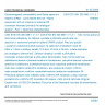 CSN ETSI EN 300 086-1 V1.3.1 - Electromagnetic compatibility and Radio spectrum Matters (ERM) - Land Mobile Service - Radio equipment with an internal or external RF connector intended primarily for analogue speech - Part 1: Technical characteristics and methods of measurement