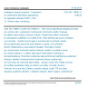 CSN ISO 15638-12 - Intelligent transport systems - Framework for cooperative telematics applications for regulated vehicles (TARV) - Part 12: Vehicle mass monitoring
