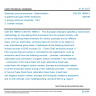 CSN EN 19694-3 - Stationary source emissions - Determination of greenhouse gas (GHG) emissions in energy-intensive industries - Part 3: Cement industry