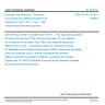 CSN EN ISO 13140-1 - Electronic fee collection - Evaluation of on-board and roadside equipment for conformity to ISO 13141 - Part 1: Test suite structure and test purposes