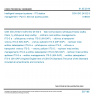 CSN ISO 24102-3 - Intelligent transport systems - ITS station management - Part 3: Service access points