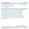 CSN EN IEC 60384-11 ed. 2 - Fixed capacitors for use in electronic equipment - Part 11: Sectional specification - Fixed polyethylene-terephthalate film dielectric metal foil DC capacitors