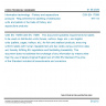 CSN EN 17099 - Information technology - Fishery and aquaculture products - Requirements for labelling of distribution units and pallets in the trade of fishery and aquaculture products