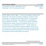 CSN EN 12662-2 - Liquid petroleum products - Determination of total contamination - Part 2: Fatty acid methyl esters
