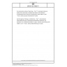 DIN EN ISO 10893-11 Non-destructive testing of steel tubes - Part 11: Automated ultrasonic testing of the weld seam of welded steel tubes for the detection of longitudinal and/or transverse imperfections (ISO 10893-11:2011 + Amd 1:2020) (includes Amendment A1:2020)