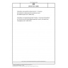 DIN EN ISO 12960 Geotextiles and geotextile-related products - Screening test methods for determining the resistance to acid and alkaline liquids (ISO 12960:2020)