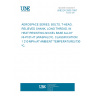 UNE EN 2935:1997 AEROSPACE SERIES. BOLTS, T-HEAD, RELIEVED SHANK, LONG THREAD, IN HEAT RESISTING NICKEL BASE ALLOY NI-P101HT (WASPALOY). CLASSIFICATION: 1 210 MPA (AT AMBIENT TEMPERATURE)/730 ºC.