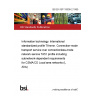 BS EN ISP 10608-2:1995 Information technology. International standardized profile TAnnnn. Connection-mode transport service over connectionless-mode network service TA51 profile including subnetwork-dependent requirements for CSMA/CD Local area networks (LANs)