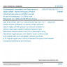 CSN ETSI EN 300 152 V1.2.1 - Electromagnetic compatibility and Radio spectrum Matters (ERM) - Maritime Emergency Position Indicating Radio Beacons (EPIRBs) intended for use on the frequency 121,5 MHz or the frequencies 121,5 MHz and 243 MHz for homing purposes only - Technical characteristics and methods of measurement
