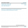 CSN EN 15714-2 - Industrial valves - Actuators - Part 2: Electric actuators for industrial valves - Basic requirements