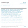 CSN ISO/IEC 10373-3 - Identification cards - Test methods - Part 3: Integrated circuit cards with contacts and related interface devices
