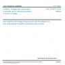 CSN P CEN/TS 16196 - Fertilizers - Manganimetric determination of extracted calcium following precipitation in the form of oxalate