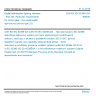 CSN EN IEC 62386-224 - Digital addressable lighting interface - Part 224: Particular requirements for control gear - Non-replaceable light source (device type 23)