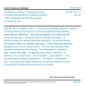 CSN EN 13141-1 - Ventilation for buildings - Performance testing of components/products for residential ventilation - Part 1: Externally and internally mounted air transfer devices