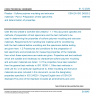 CSN EN ISO 24025-2 - Plastics - Sulfone polymer moulding and extrusion materials - Part 2: Preparation of test specimens and determination of properties