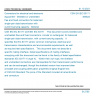 CSN EN IEC 63171 - Connectors for electrical and electronic equipment - Shielded or unshielded free and fixed connectors for balanced single-pair data transmission with current-carrying capacity - General requirements and tests