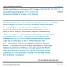 CSN ETSI EN 303 372-2 V1.2.1 - Satellite Earth Stations and Systems (SES); Satellite broadcast reception equipment; Part 2: Indoor unit; Harmonised Standard for access to radio spectrum