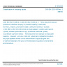 CSN EN IEC 61039 ed. 2 - Classification of insulating liquids