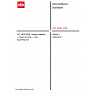 ISO 16630:2026 - Metallic materials — Sheet and strip — Hole expanding test