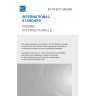 IEC TR 62271-208:2009 - High-voltage switchgear and controlgear - Part 208: Methods to quantify the steady state, power-frequency electromagnetic fields generated by HV switchgear assemblies and HV/LV prefabricated substations