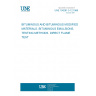 UNE 104281-3-12:1986 BITUMINOUS AND BITUMINOUS MODIFIED MATERIALS. BITUMINOUS EMULSIONS. TESTING METHODS. DIRECT FLAME TEST