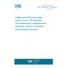 UNE HD 60364-7-706:2009 Low-voltage electrical installations -- Part 7-706: Requirements for special installations or locations - Conducting locations with restricted movement