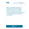 UNE EN IEC 62841-4-6:2024/AC:2026-06 - Electric motor-operated hand-held tools, transportable tools and lawn and garden machinery - Safety - Part 4-6: Particular requirements for garden blowers, garden vacuums and garden blower/vacuums (Endorsed by Asociación Española de Normalización in July of 2026.) UNE EN IEC 62841-4-6:2024/AC:2026-06 - Electric motor-operated hand-held tools, transportable tools and lawn and garden machinery - Safety - Part 4-6: Particular requirements for garden blowers, garden vacuums and garden blower/vacuums (Endorsed by Asociación Española de Normalización in July of 2026.)
