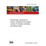 BS EN 12740:1999 Biotechnology. Laboratories for research, development and analysis. Guidance for handling, inactivating and testing of waste