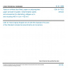 CSN 34 7022 - Tests on oil-filled (fluid filled), paper or polypropylene paper laminate-insulated. metal-sheated cables and accessories for alternating voltages up to and including 400 kV (Um = 420 kV)